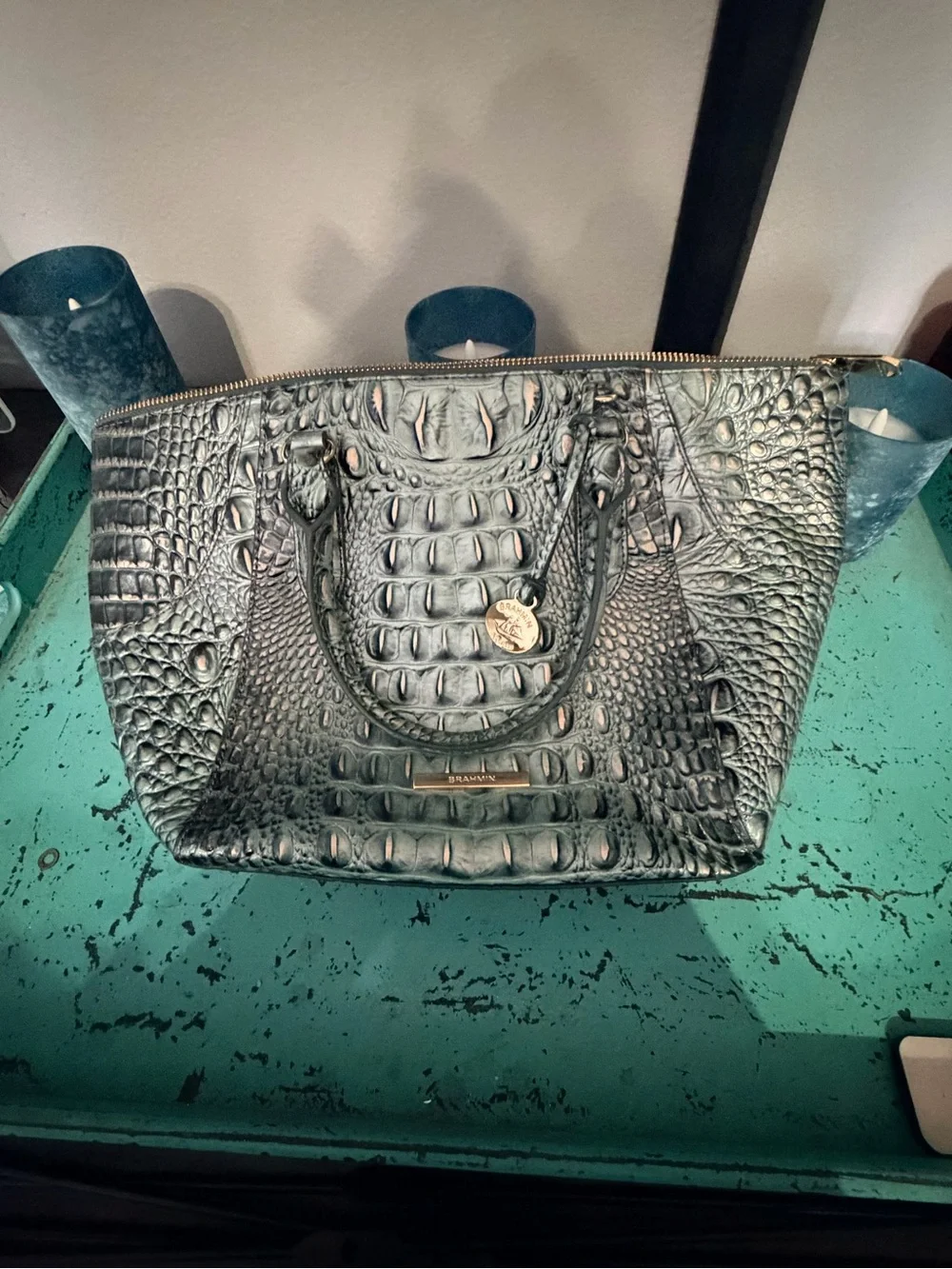 Brahmin satchel